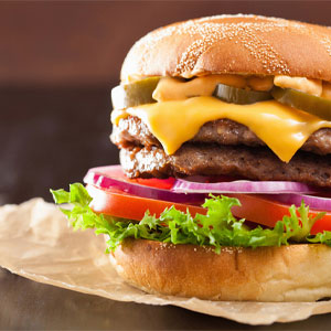 House Special Burgers